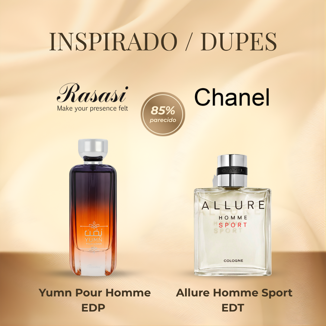 Rasasi Yumn Pour Homme EDP 100 ml