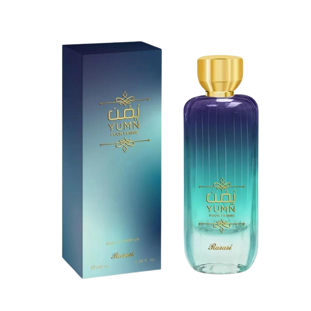 Rasasi Yumn Pour Femme Edp 100ml