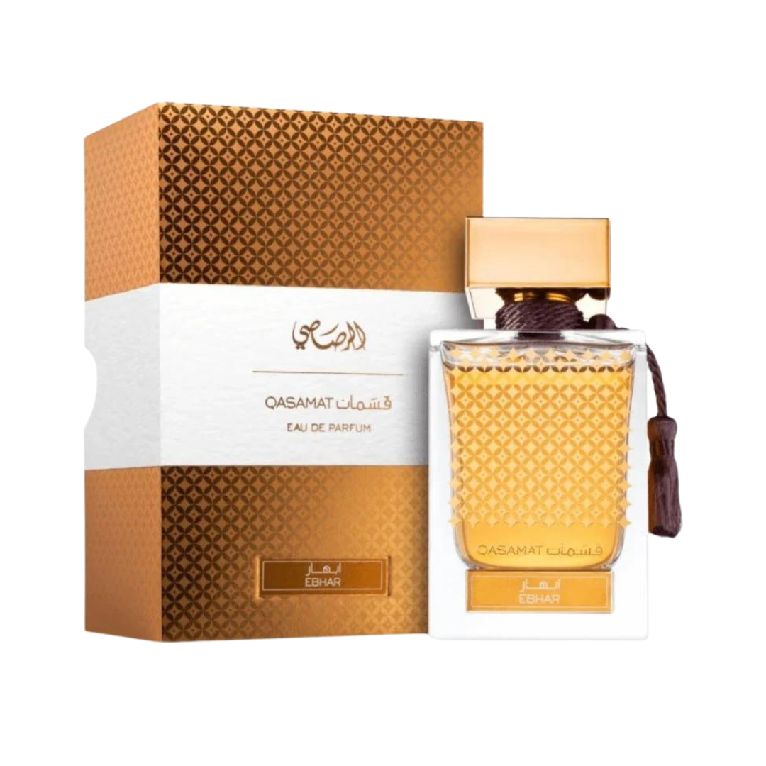 Rasasi Qasamat Ebhar Edp 65ml