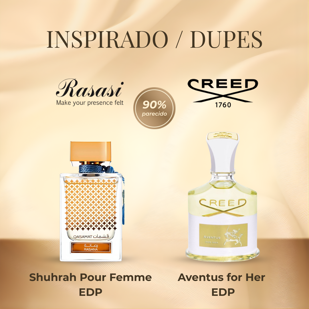 Rasasi Qasamat Rasana EDP 65 ml