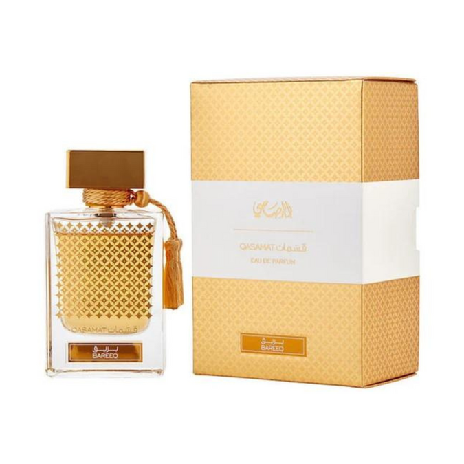 Rasasi Amber Silk Eau De Parfum Spray By Rasasi main image 1