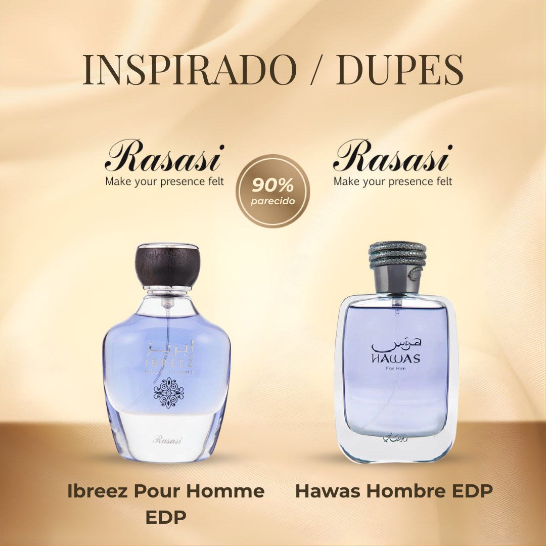 Rasasi Ibreez Pour Homme EDP 100 ml