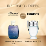 Rasasi Hawas Ice Hombre EDP 100ml