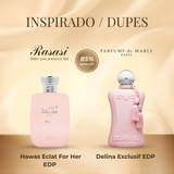 Rasasi Hawas Eclat For Her EDP 100 ml