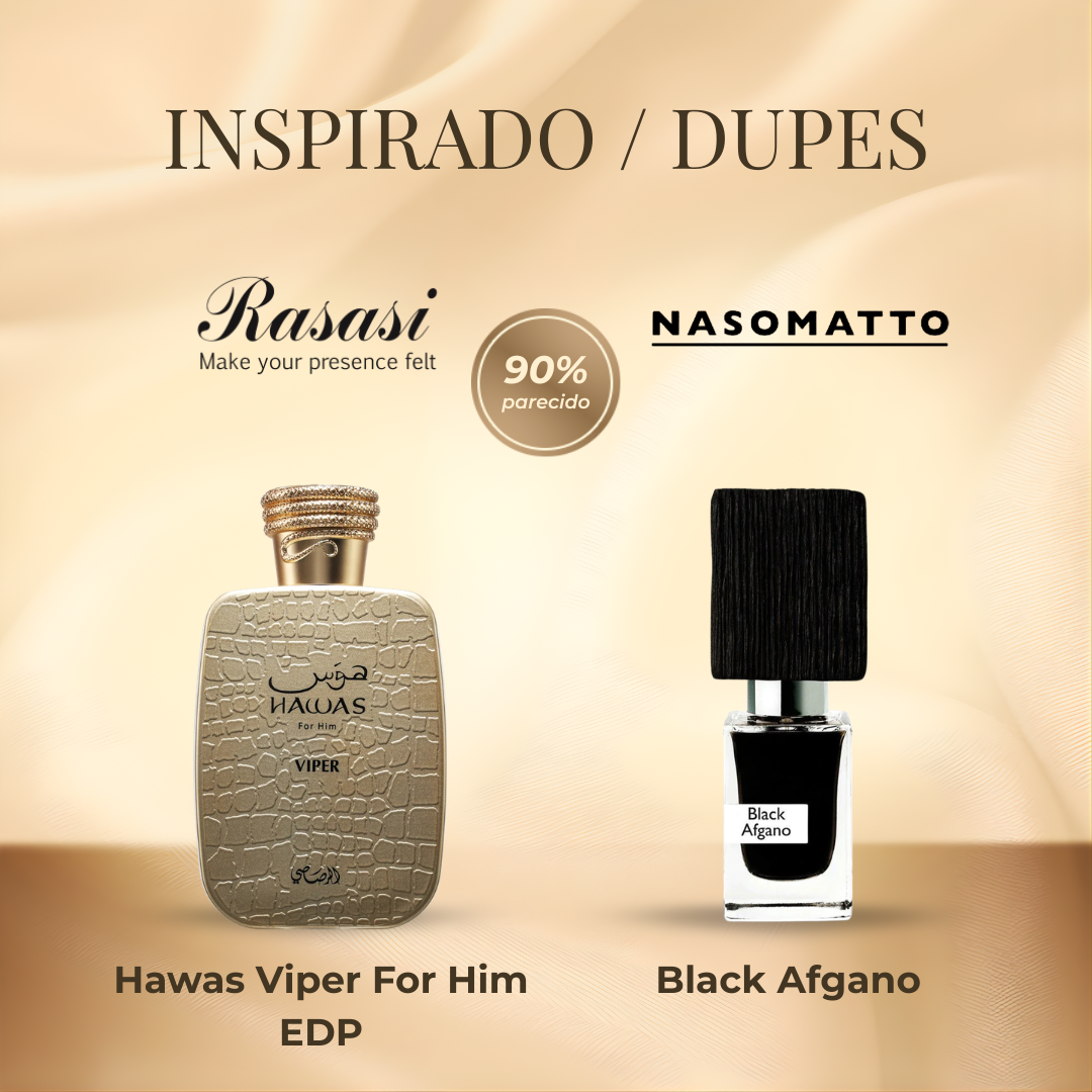 Rasasi Hawas Viper For Him EDP 100 ml