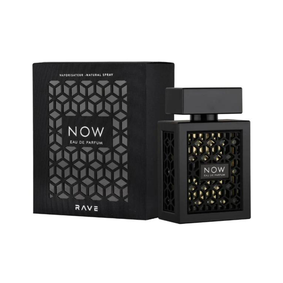 Now De Rave Edp 100ml