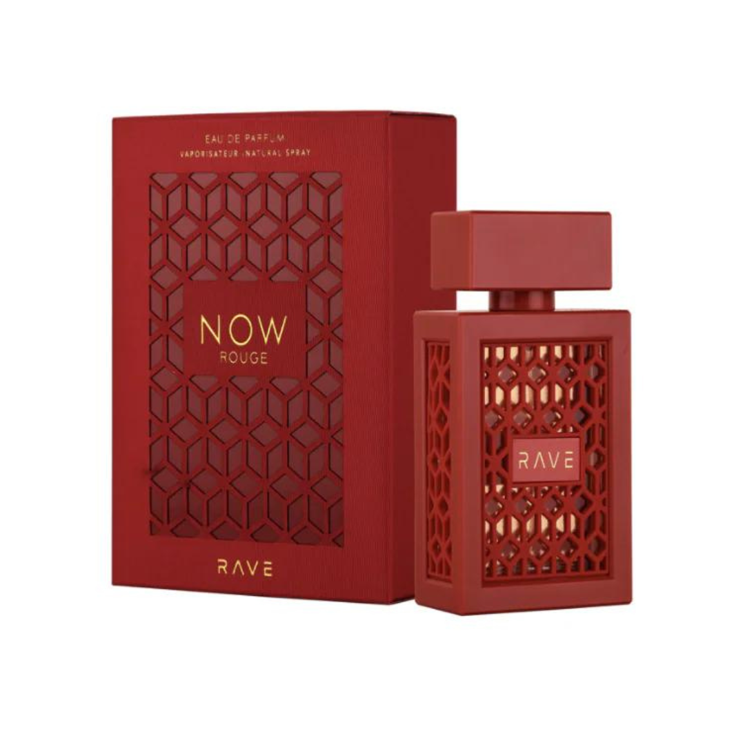 Rave Now Rouge Edp 100ml