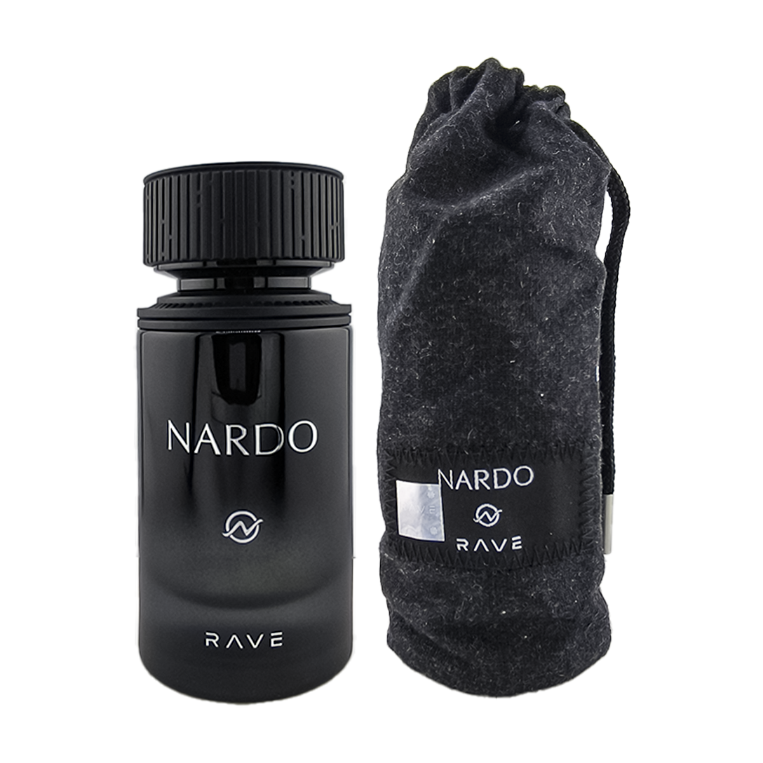 Lattafa Rave Nardo EDP 100ML – Silk Perfumes