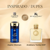 Riiffs Luxury Aspire Woman Perfumed Body Spray 250 ML