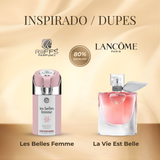 Riiffs Luxury Les Belles Femme Perfumed Body Spray 250 ML