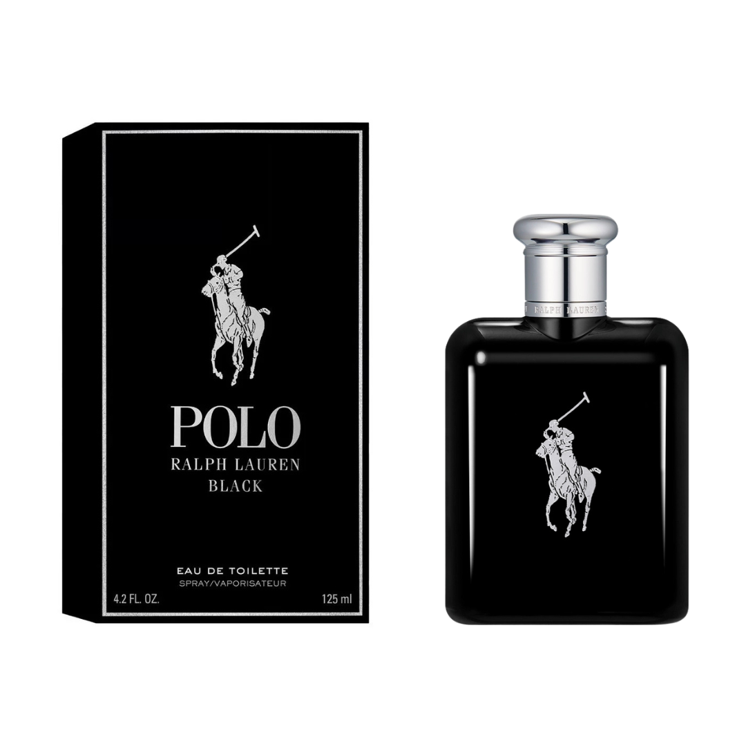 Ralph Lauren Polo Black EDT 125 ml