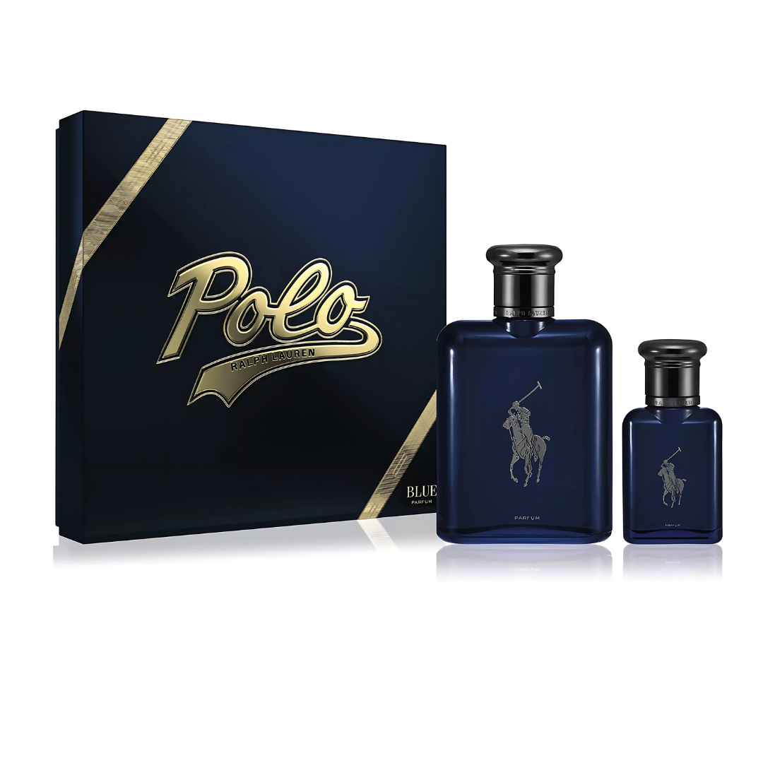 Ralph Lauren Polo Blue Estuche Parfum 125ml + 40ml