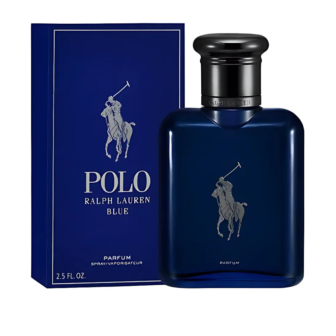 Ralph Lauren Polo Blue Parfum 75 ml