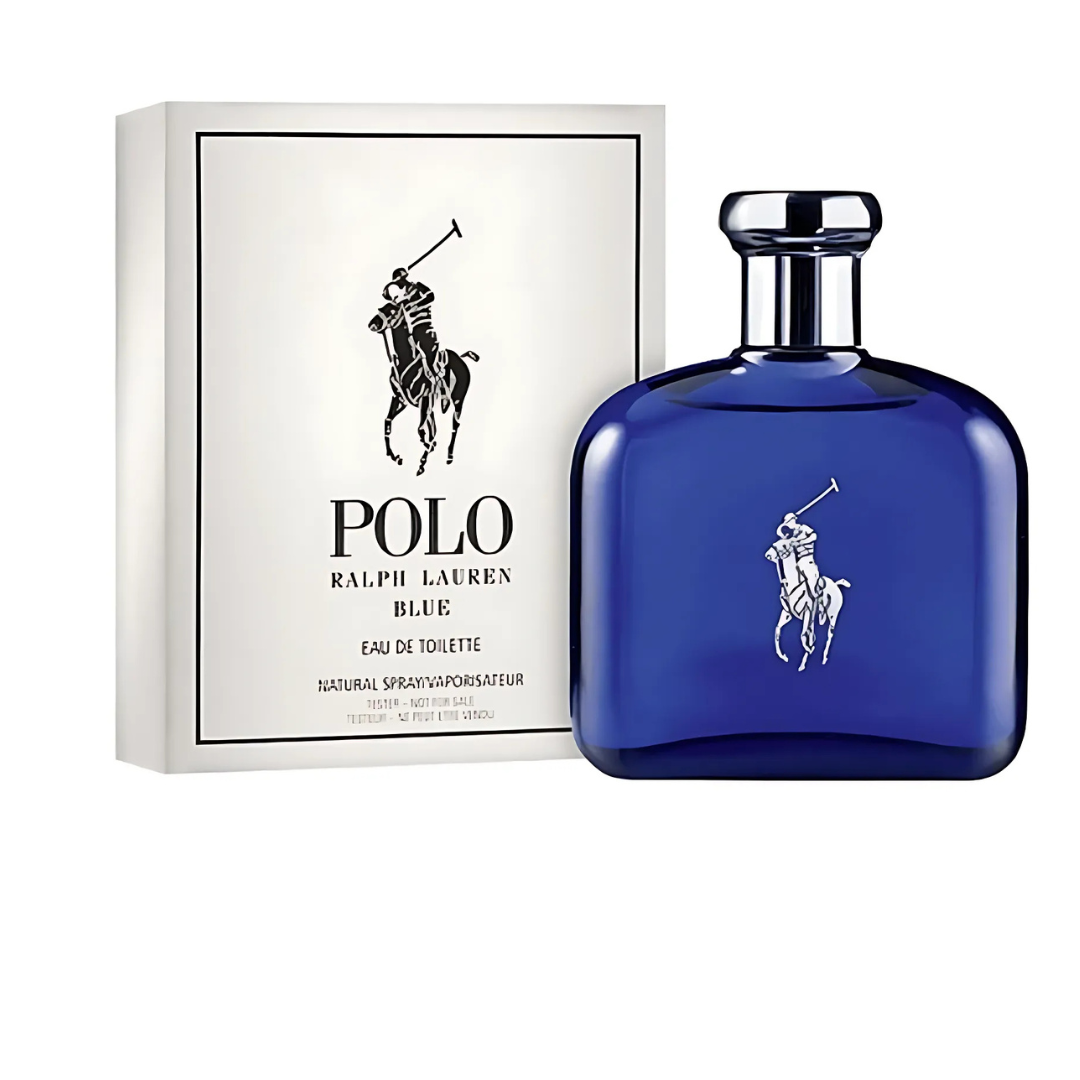 Ralph Lauren Polo Blue Tester EDT 125 ml