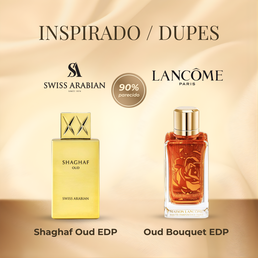 Swiss Arabian Shaghaf Oud EDP 75 ml