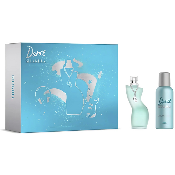 Shakira Dance Diamonds Estuche EDT 80 ml desodorante 150 ml