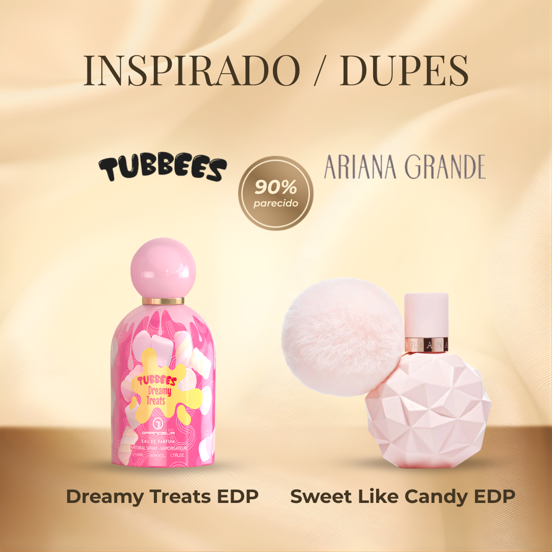Tubbees Dreamy Treats EDP 50 ml