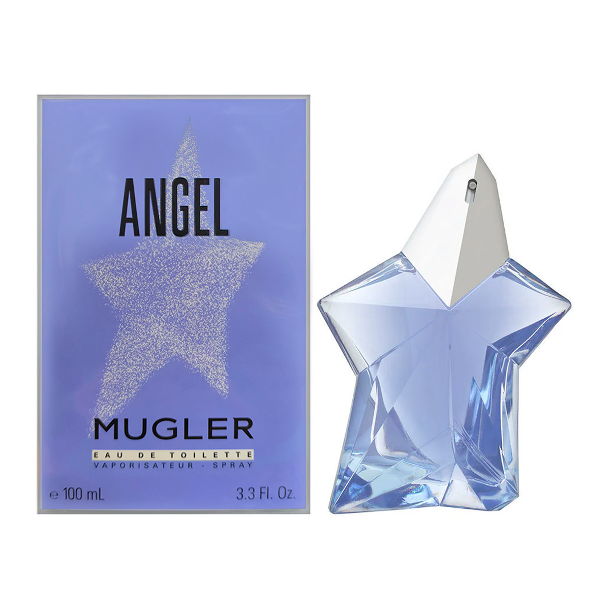 Perfume Angel Hombre Thierry Mugler Angel EDT 100 Ml – Silk Perfumes