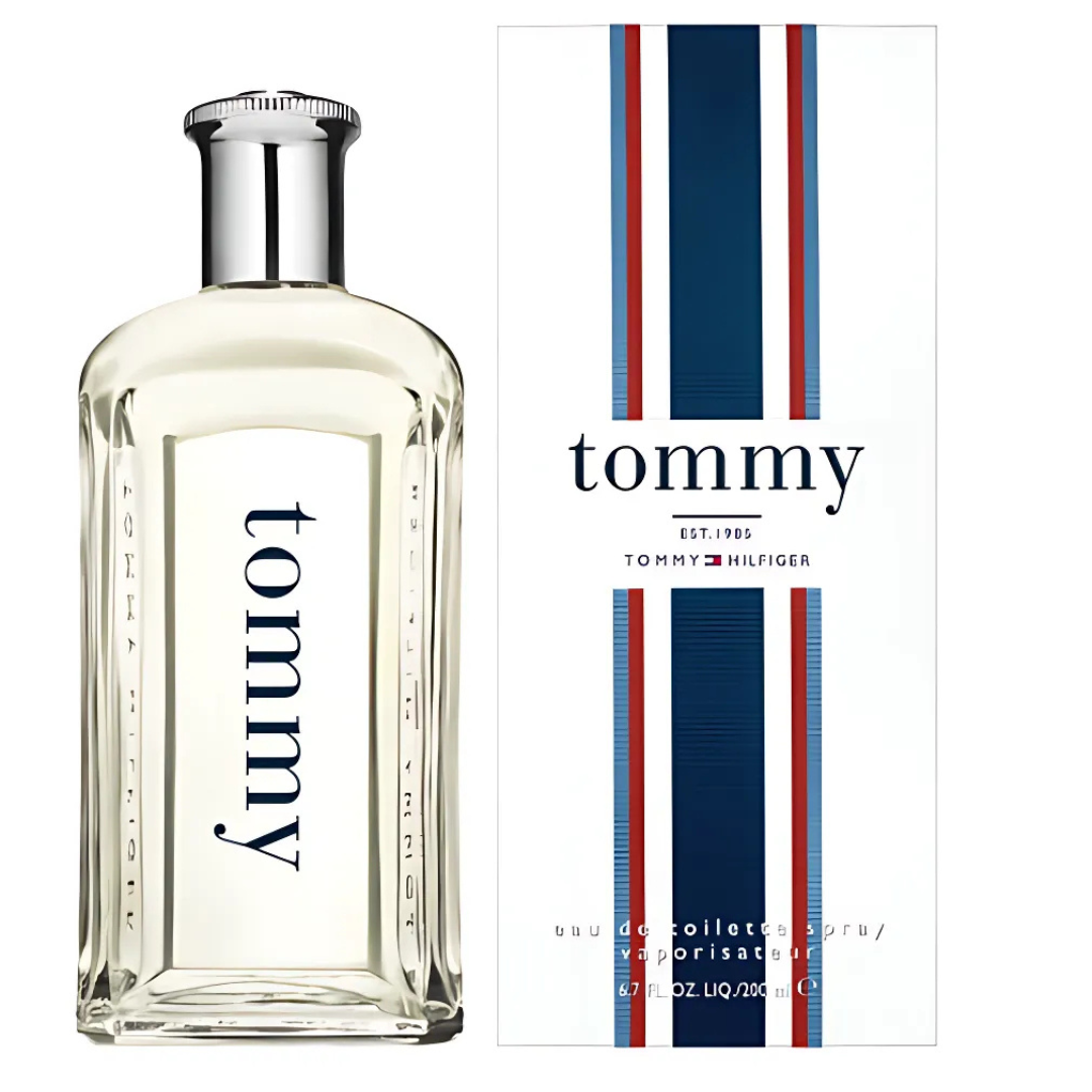 Tommy Men EDT 200ml