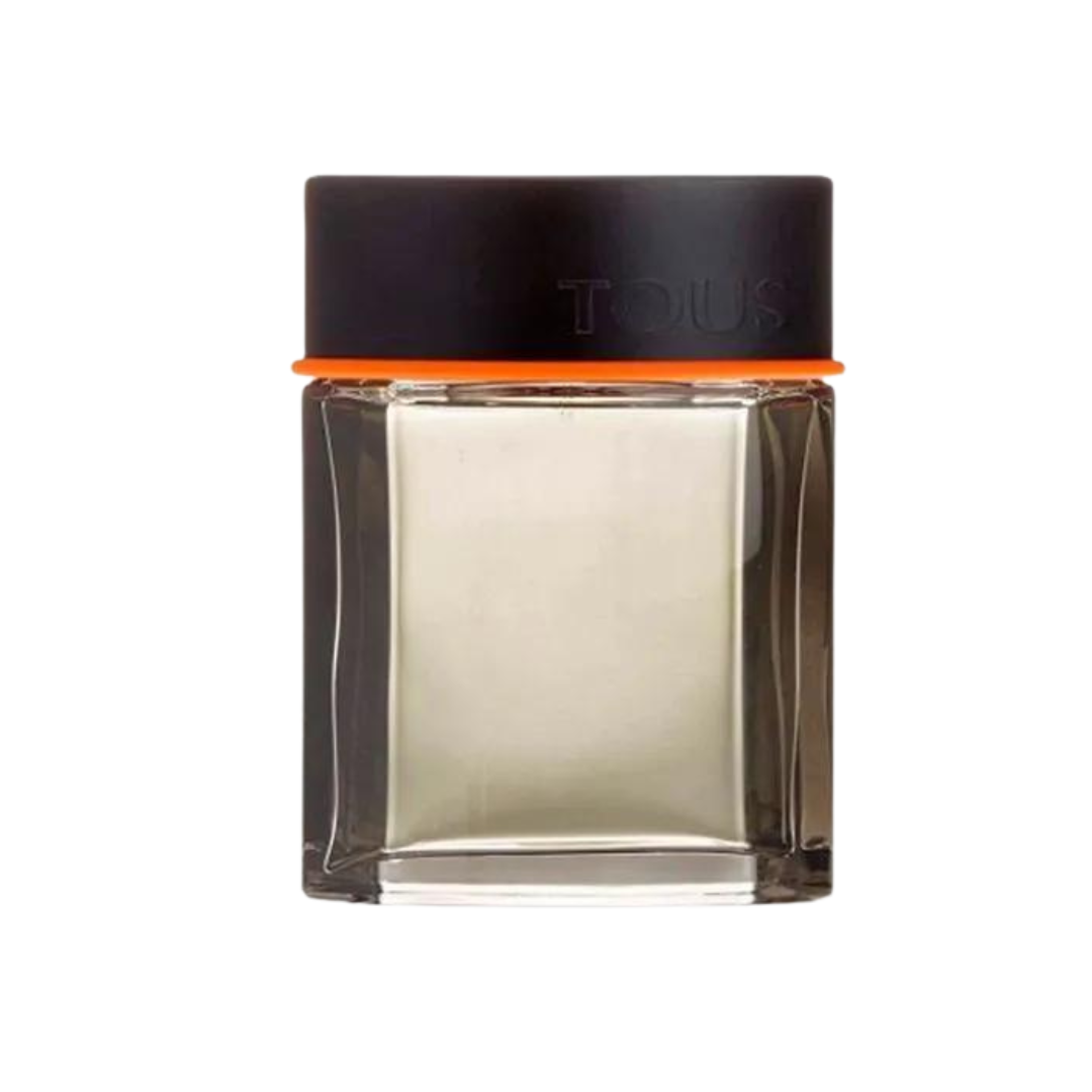 Tous Man Intense Tester Edt 100ml