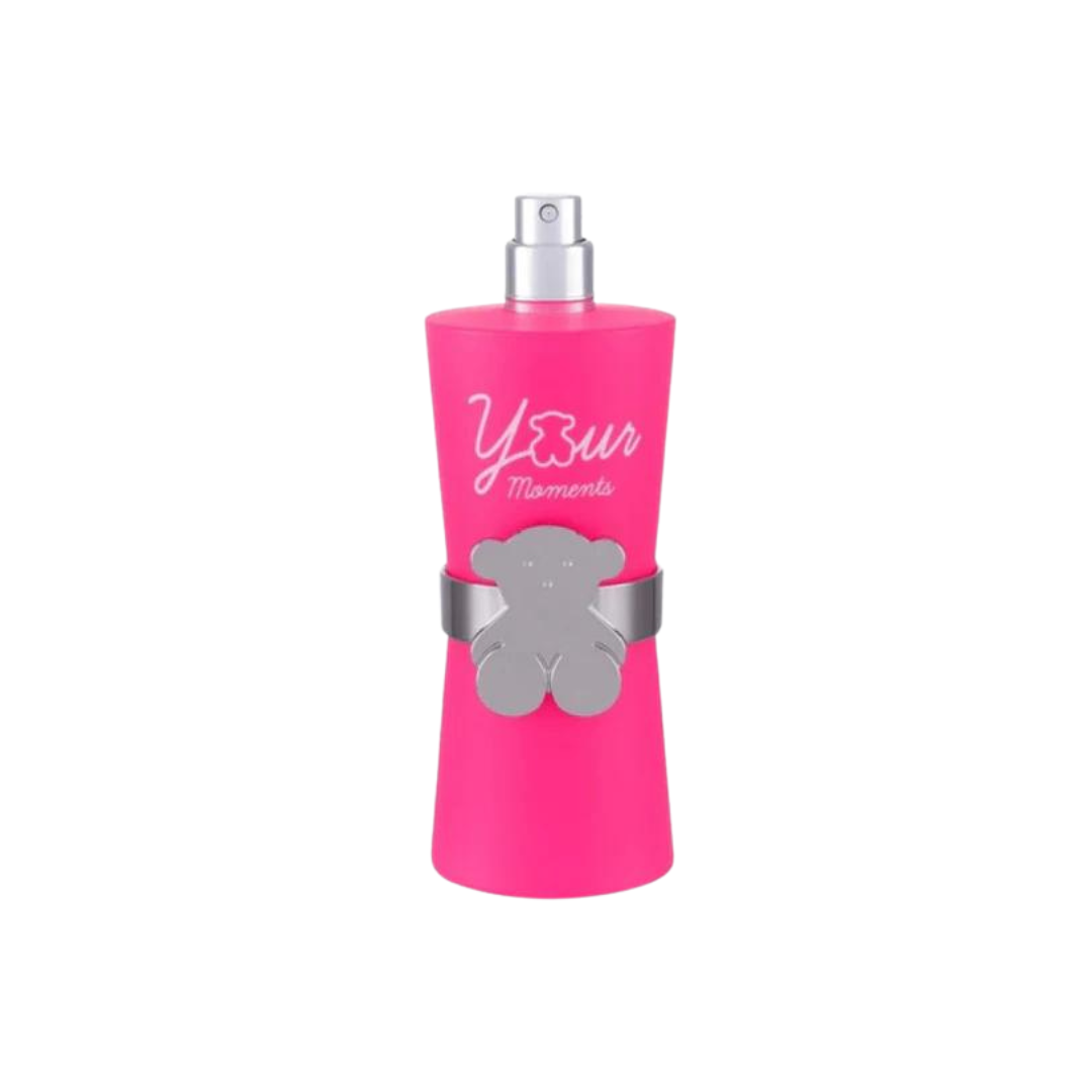 Tous Your Moments Tester Edt 90ml (Sin Tapa)