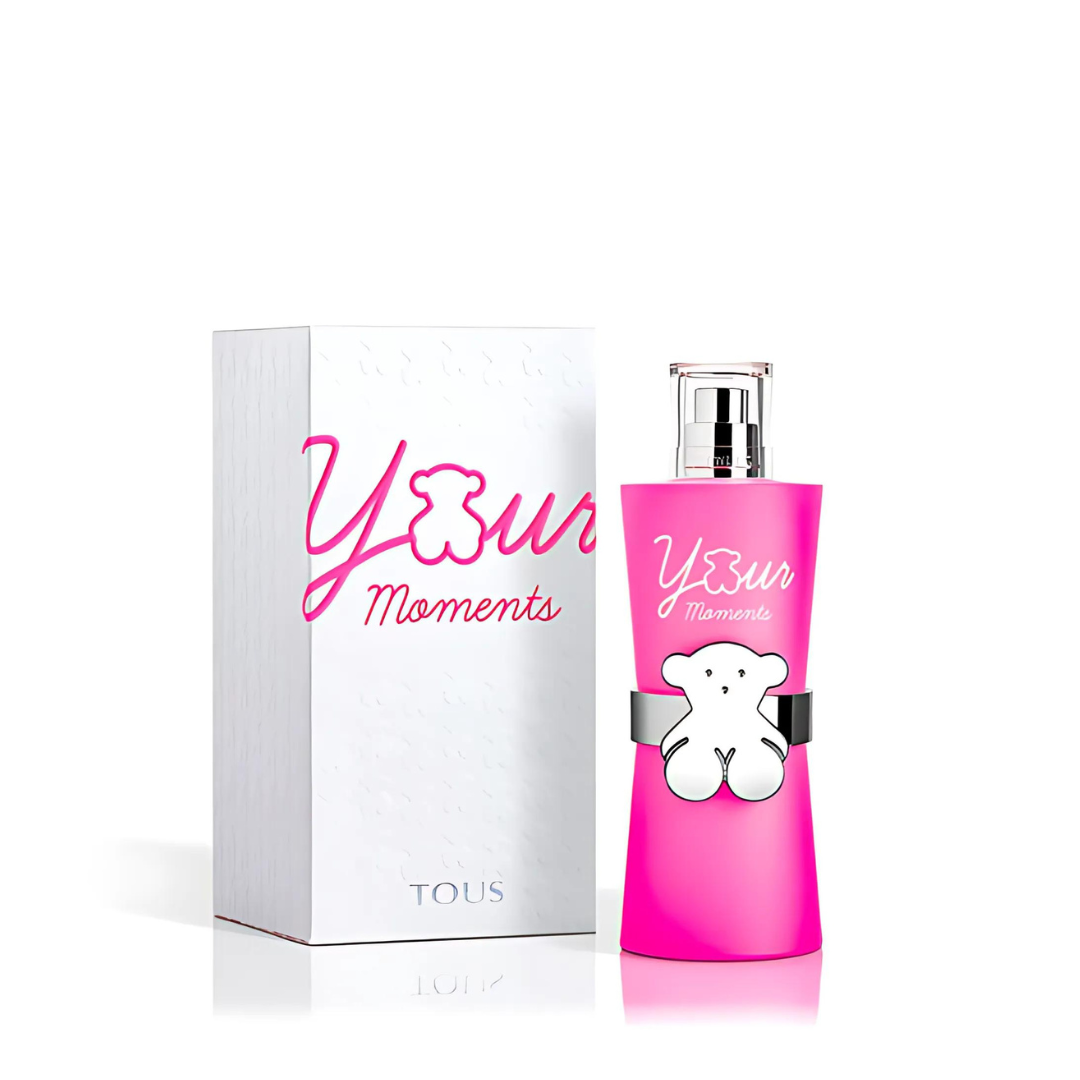 Tous Your Moments EDT 90ML