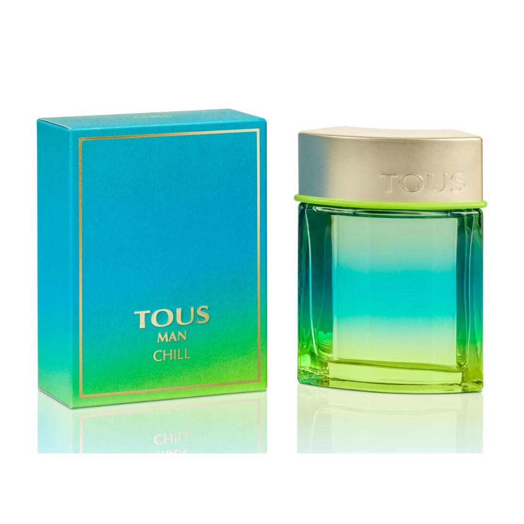 Tous Man Chill Edt 100ML