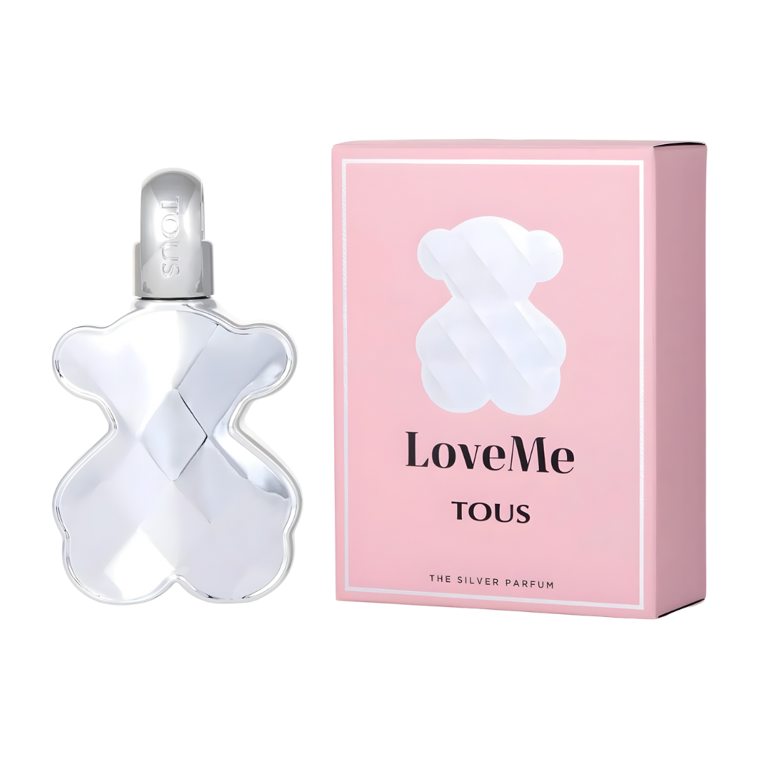 Tous Loveme The Silver Parfum Edp 90 ml