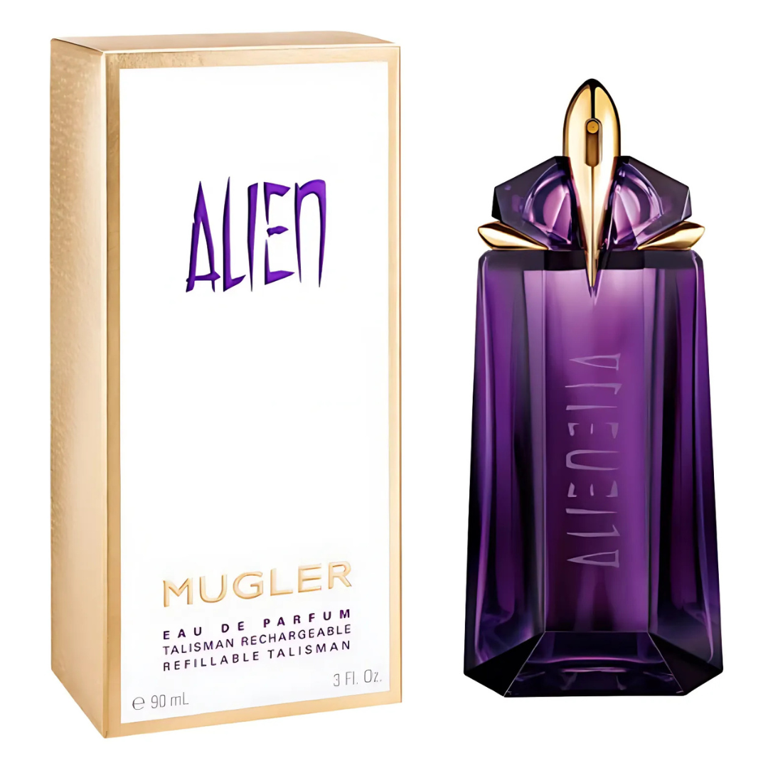 Thierry Mugler Alien Edp 90 ml Talisman Recargable