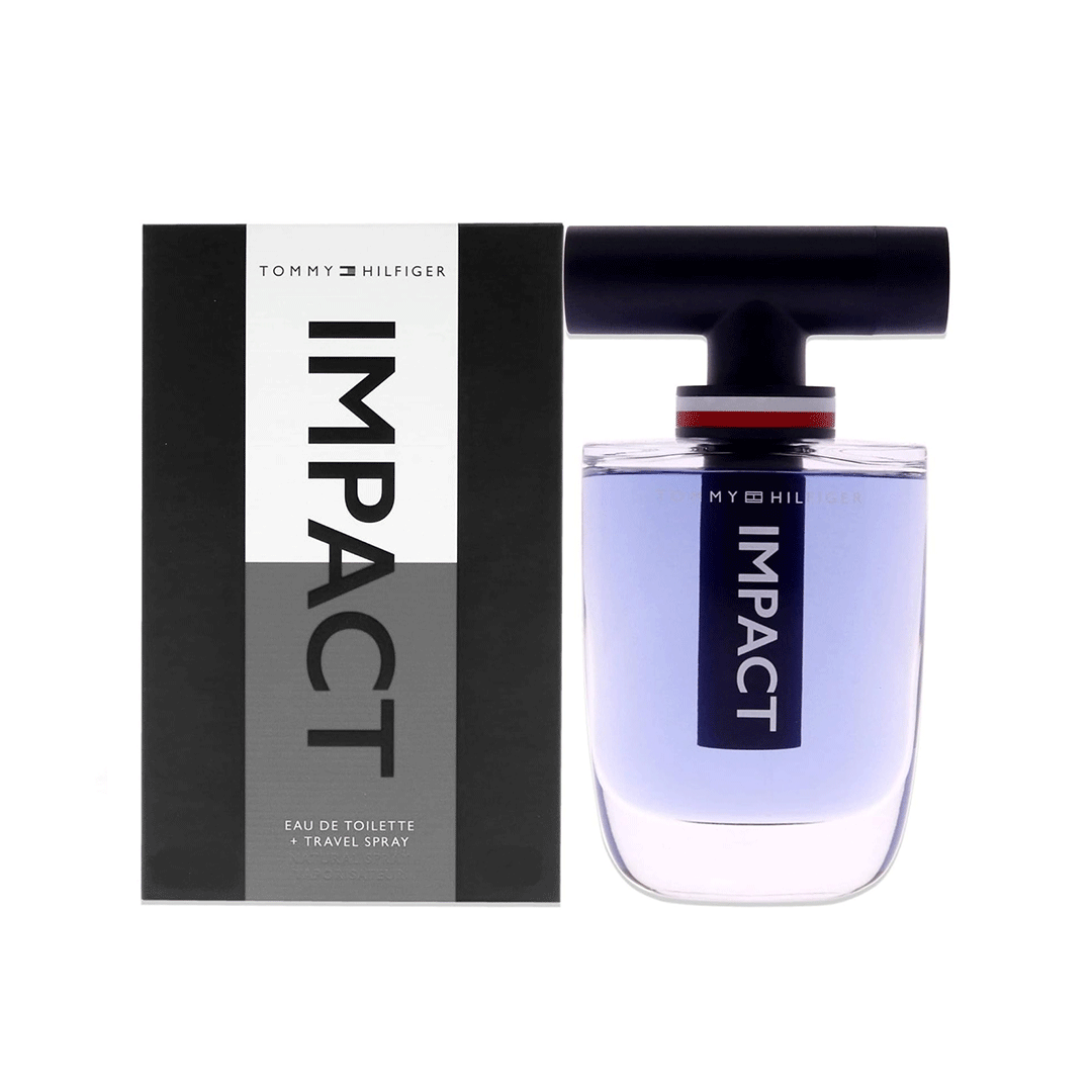 Tommy Impact Tester EDT 100ML