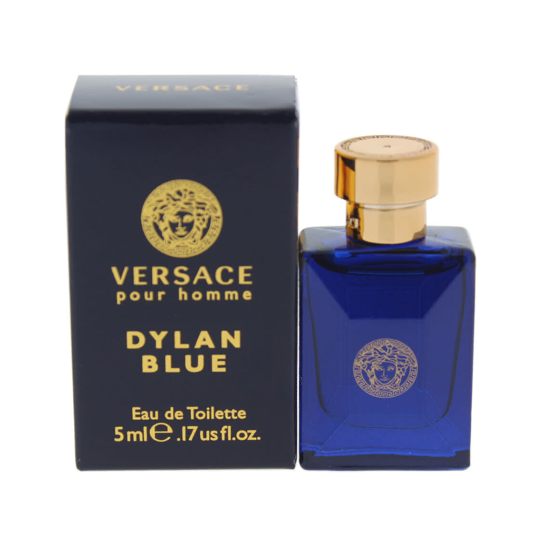 Versace Dylan Blue Hombre Edt 5ml