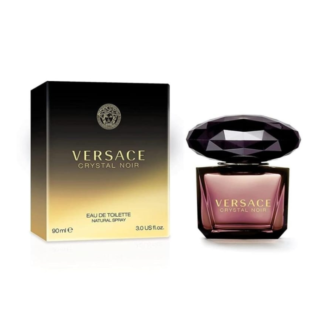 Versace Crystal Noir Edt 90 ML