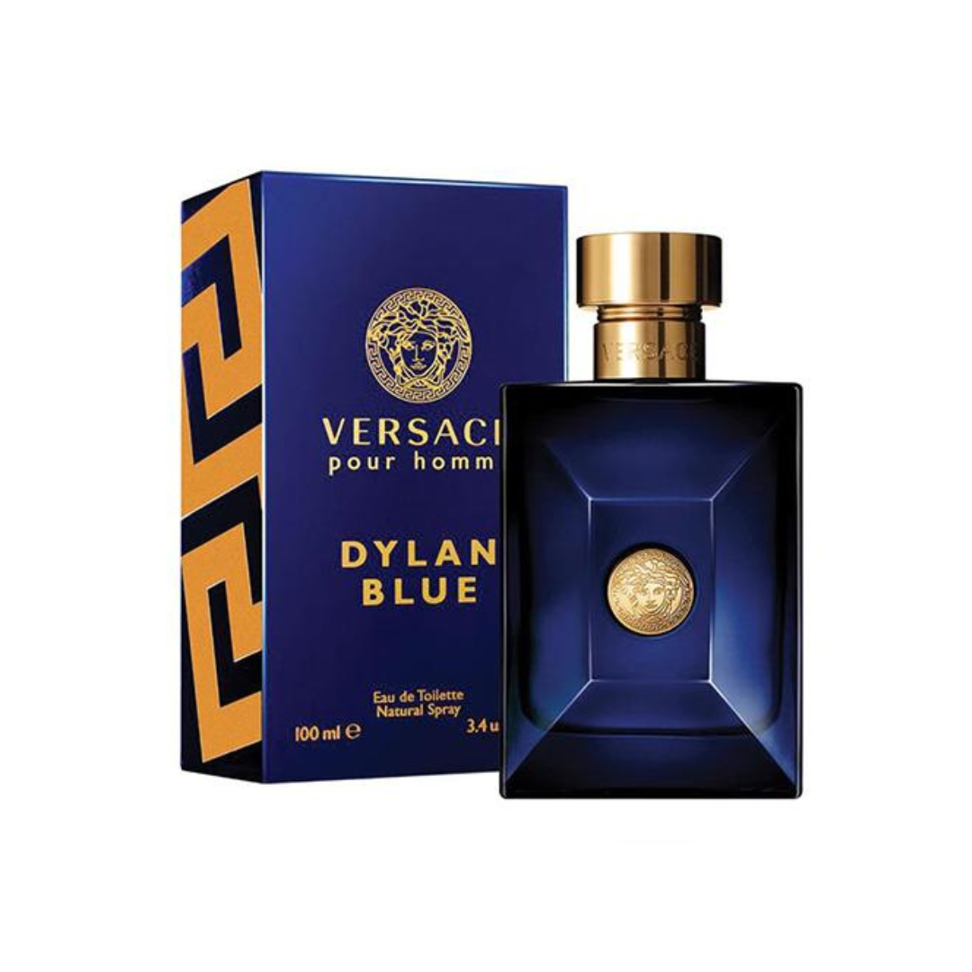 Versace Dylan Blue Edt 100ml