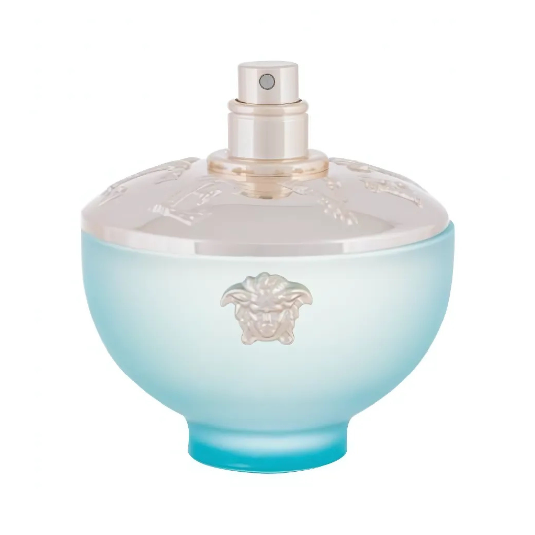 Versace Dylan Turquoise Pour Femme Tester EDT 100ml