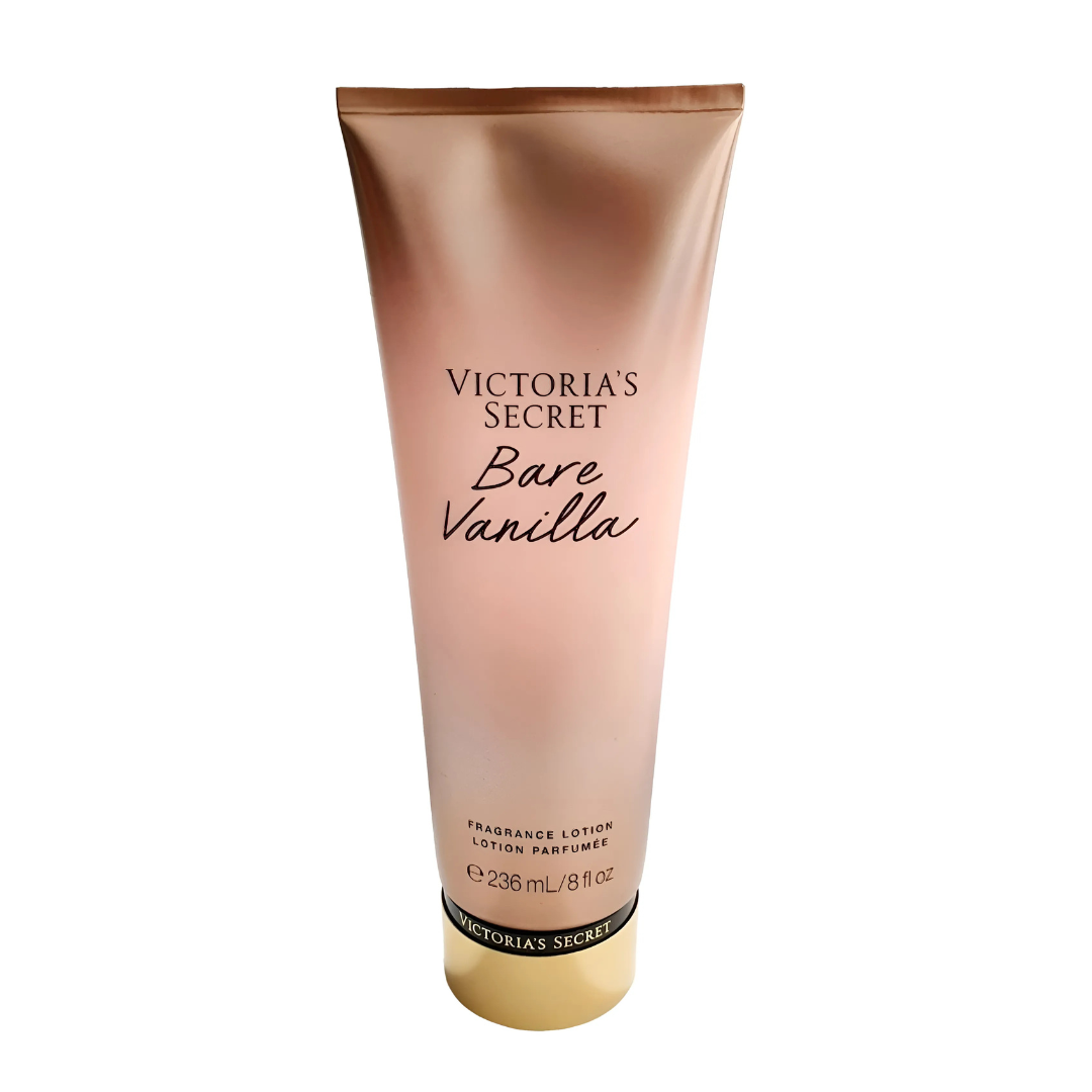 Victoria Secret Bare Vanilla Loción 236ML (Nueva Colección)