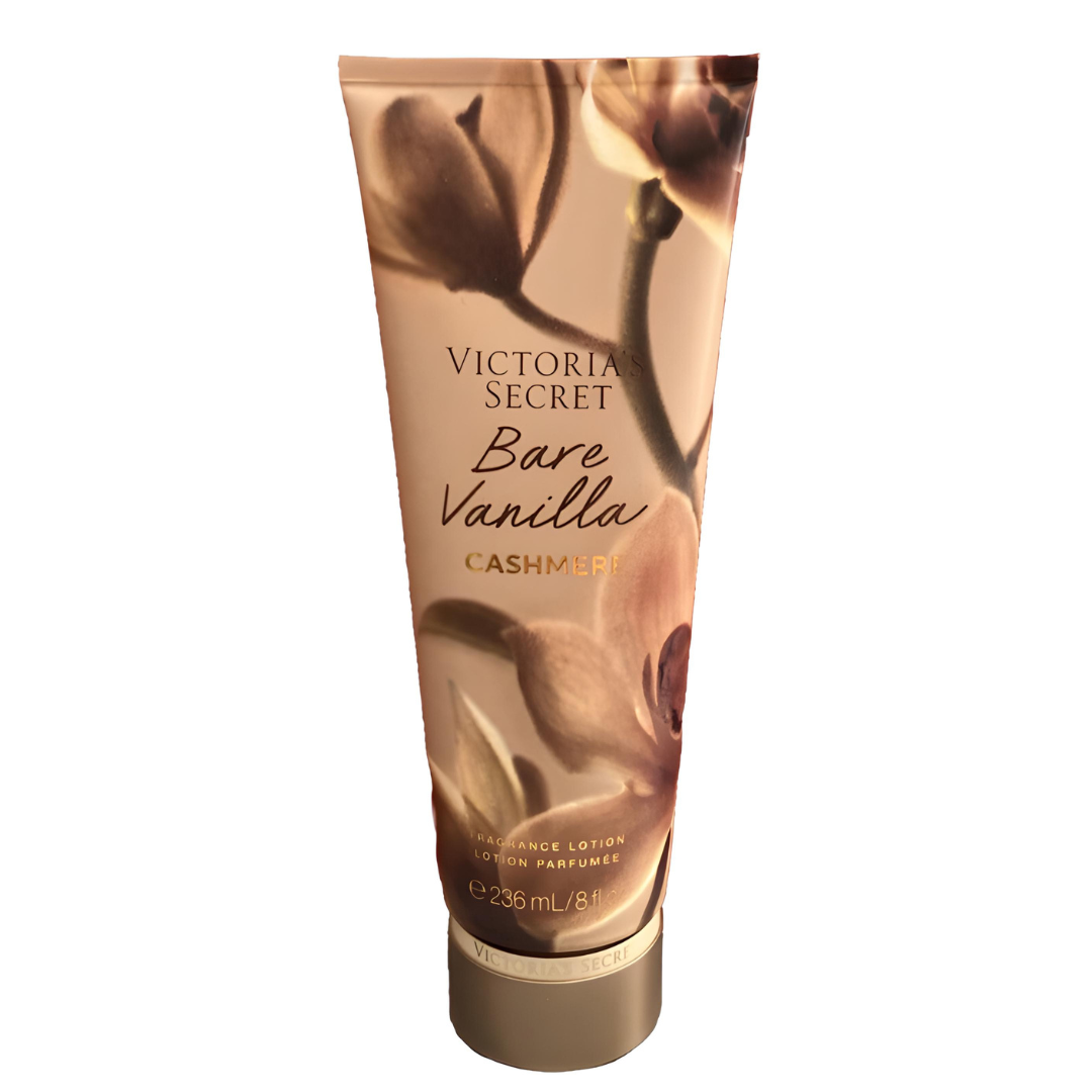 Victoria Secret Bare Vanilla Cashmere Loción 236ml (Nueva Colección)