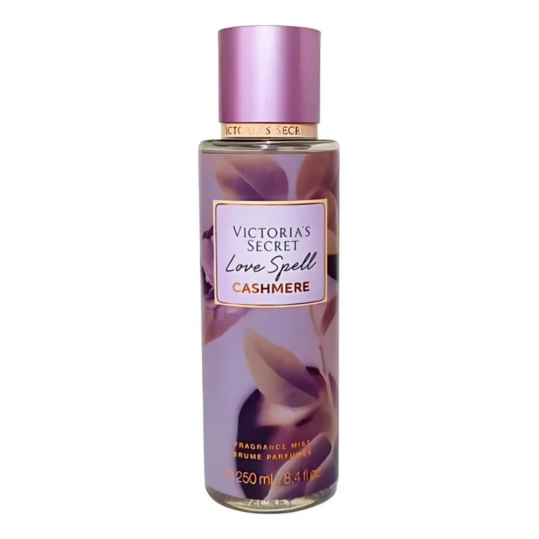 Victoria Secret Colonia Love Spell Cashmere 250ml (Nueva Colección)