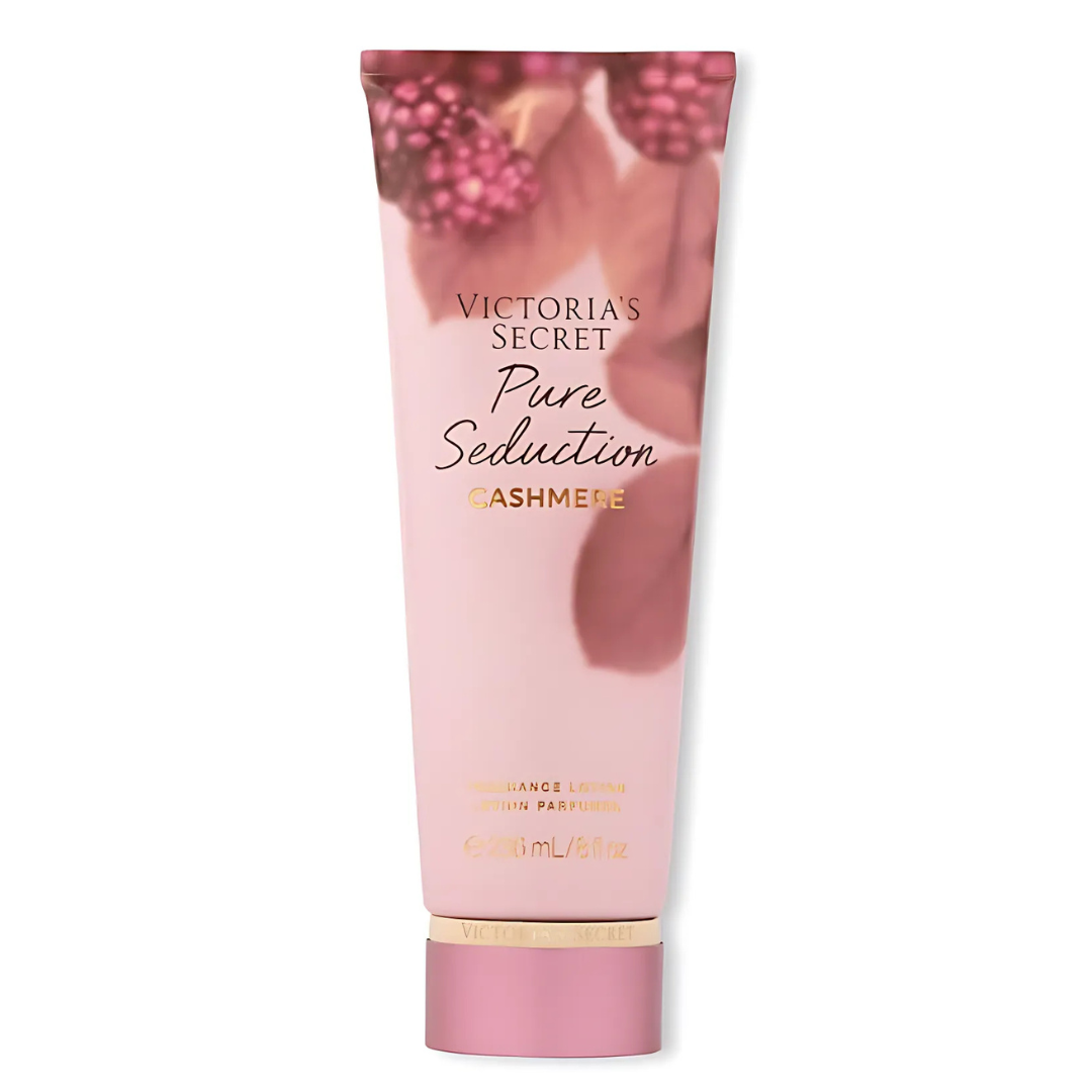 Victoria Secret Pure Seduction Cashmere Loción 236ML (Nueva Colección)