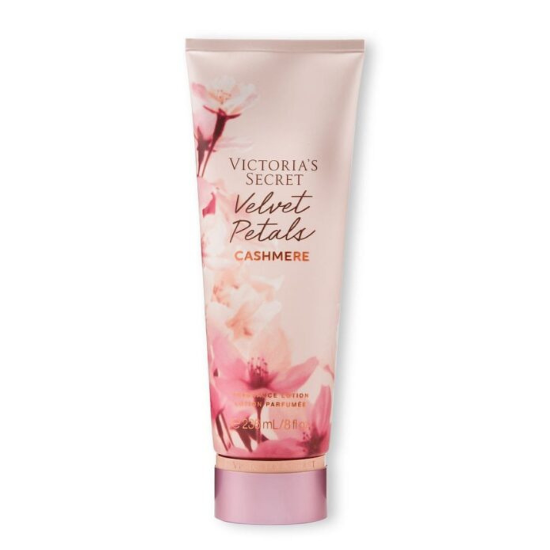 Victoria Secret Velvet Petals Cashmere Locion 236ML (Nueva Coleccion)