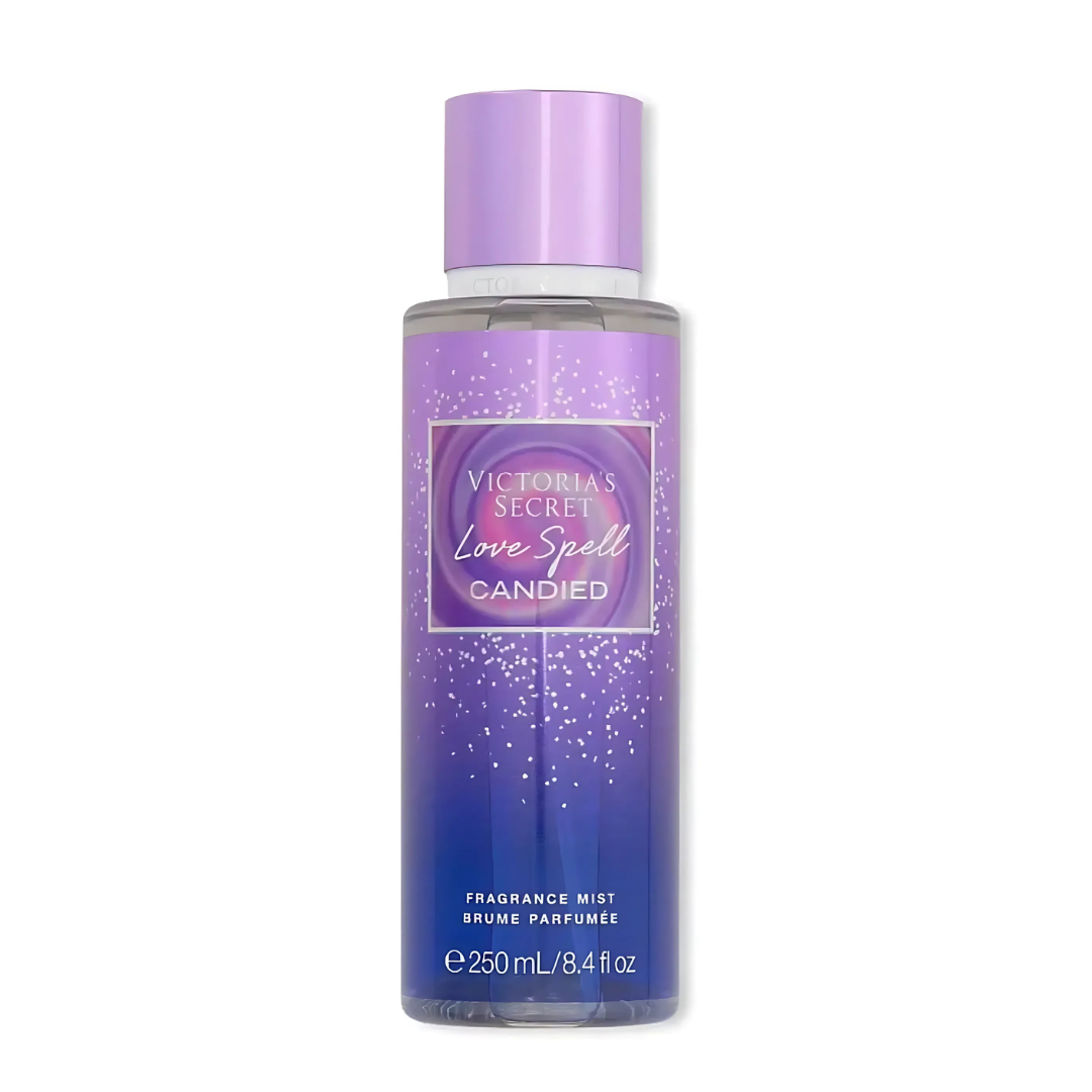 Victoria's Secret Colonia Love Spell Candied 250 ml Nueva