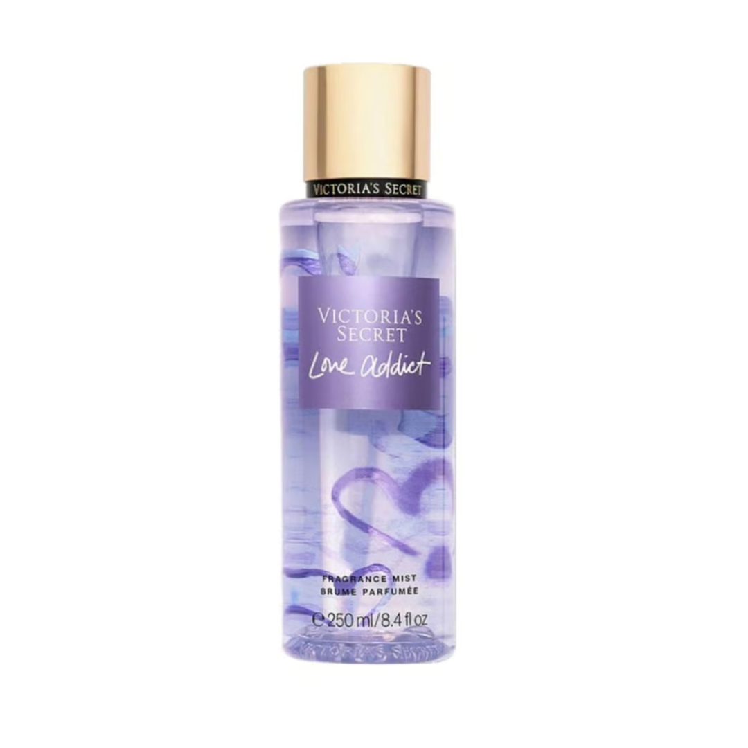 Victoria's Secret Love Addict Body Mist 250 ml – Silk Perfumes