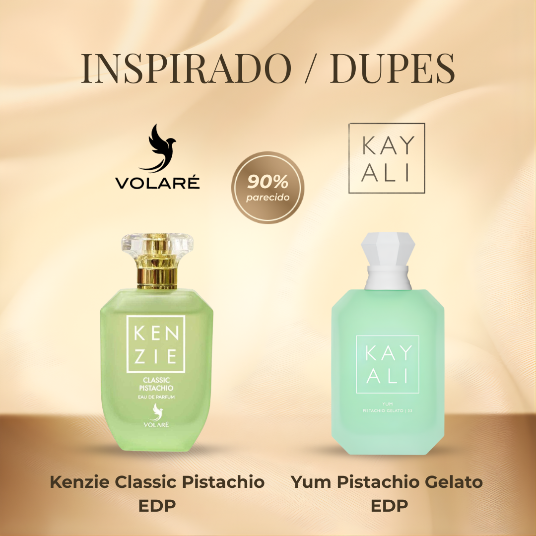Volare Kenzie Classic Pistachio EDP 100 ml
