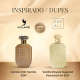 Volare Kenzie Irish Vanilla EDP 100 ml
