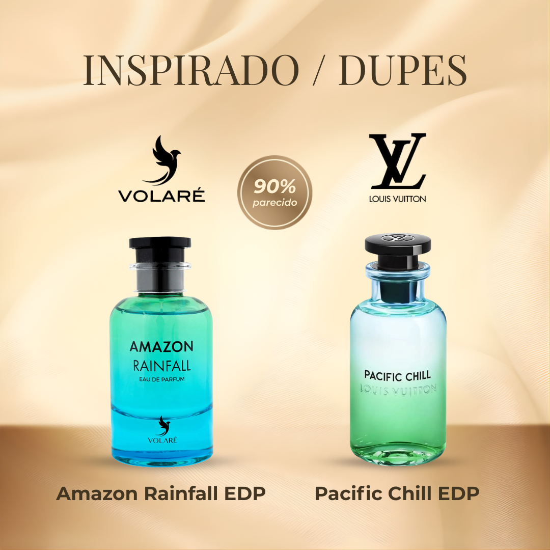 Volare Amazon Rainfall EDP 100 ml