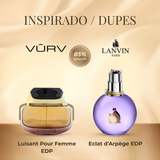 Vurv Luisant Pour Femme Edp 100 ml