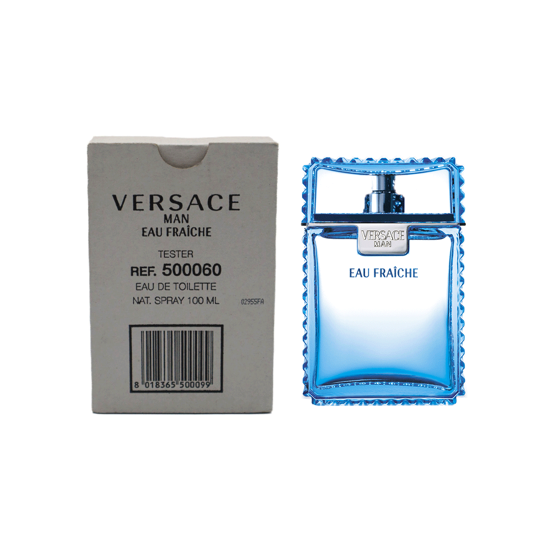 Versace Eau Fraiche Tester EDT 100ML