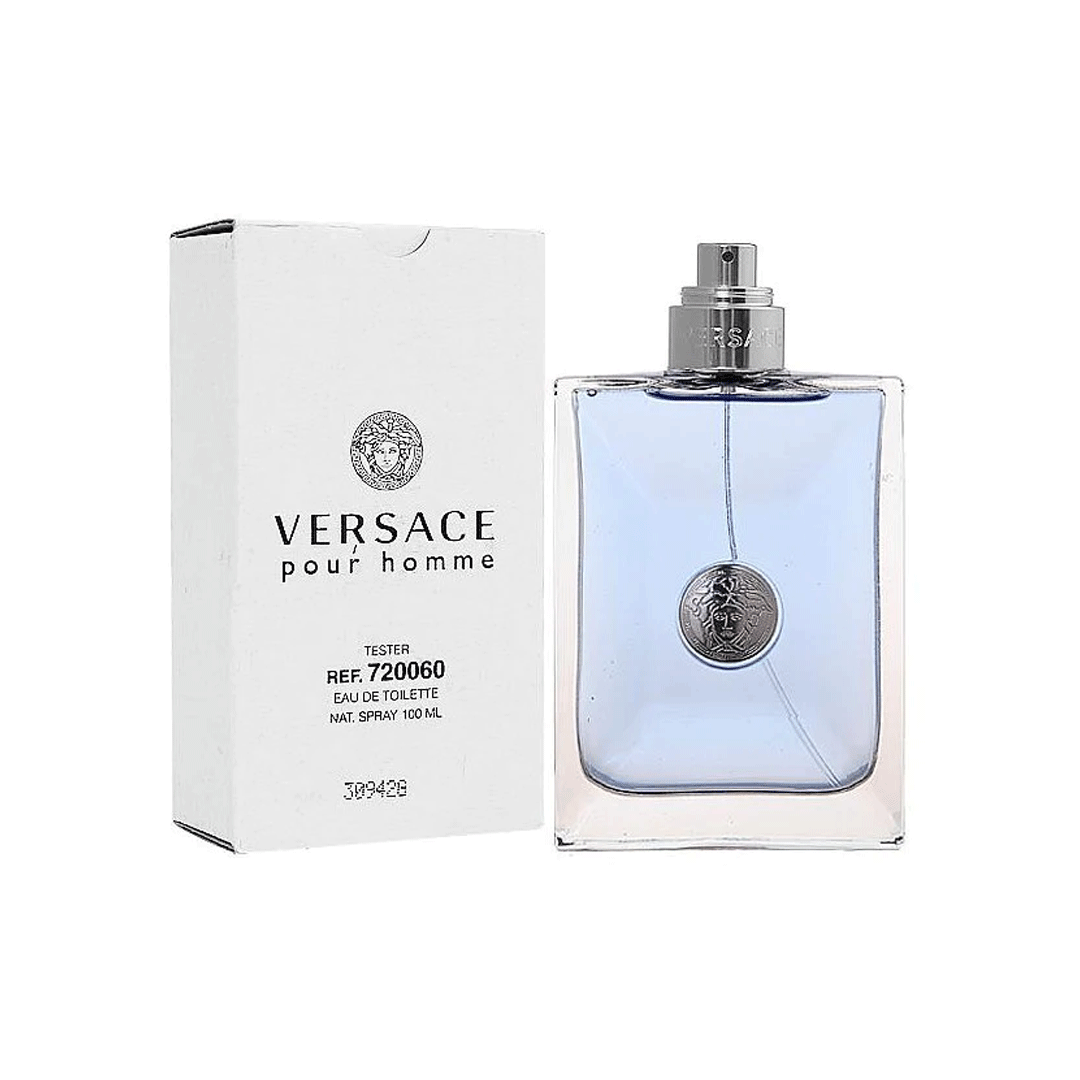 Versace Pour Homme Tester EDT 100ML