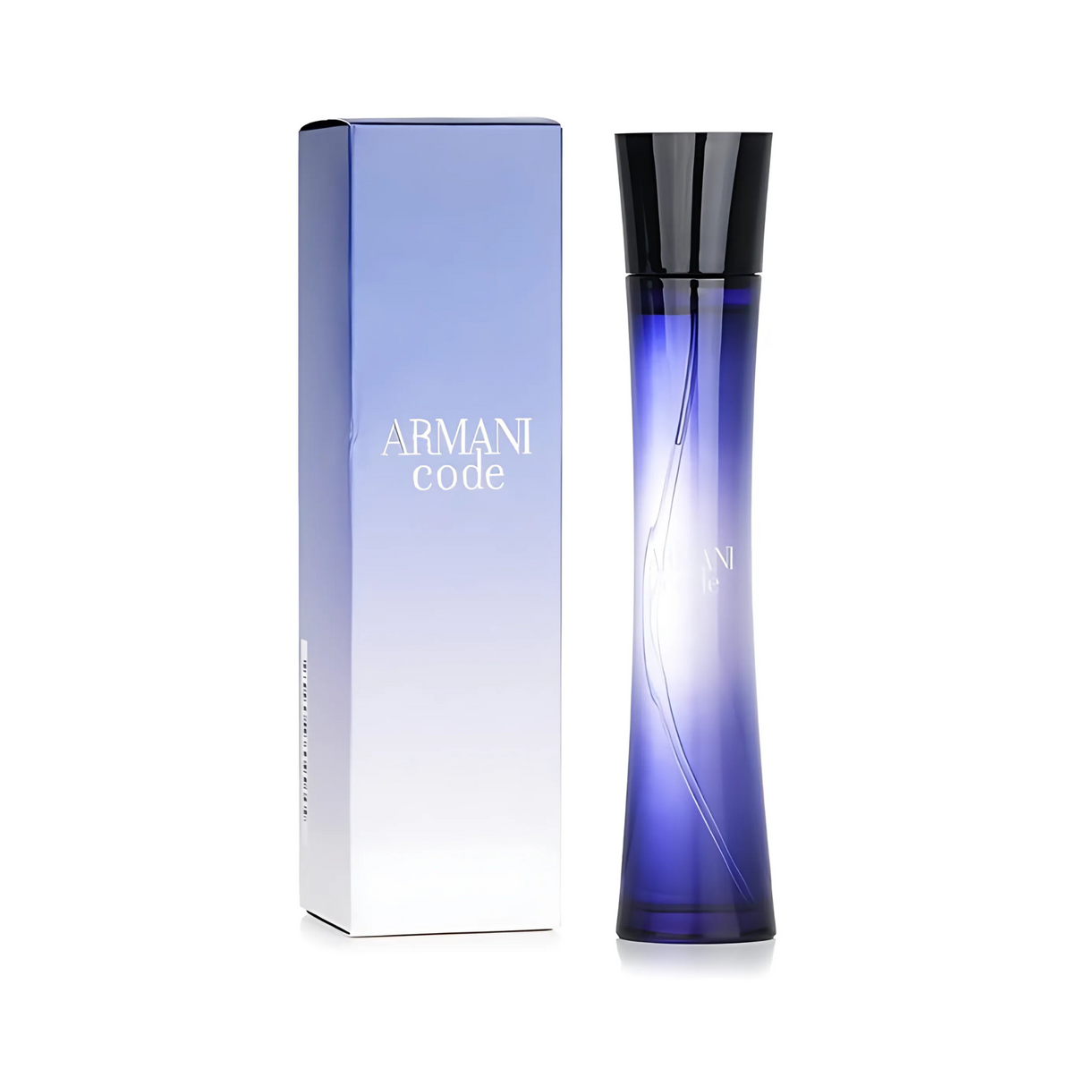 Armani Code Femme EDP 75ML