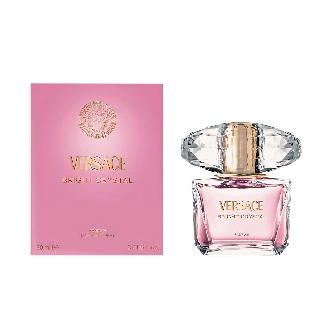 Versace Bright Crystal Pour Femme Parfum 90 ml