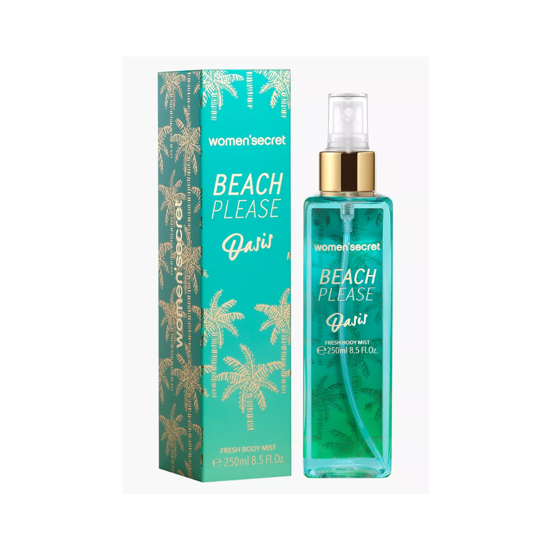 Women Secret Beach Please Oasis Body Mist 250Ml